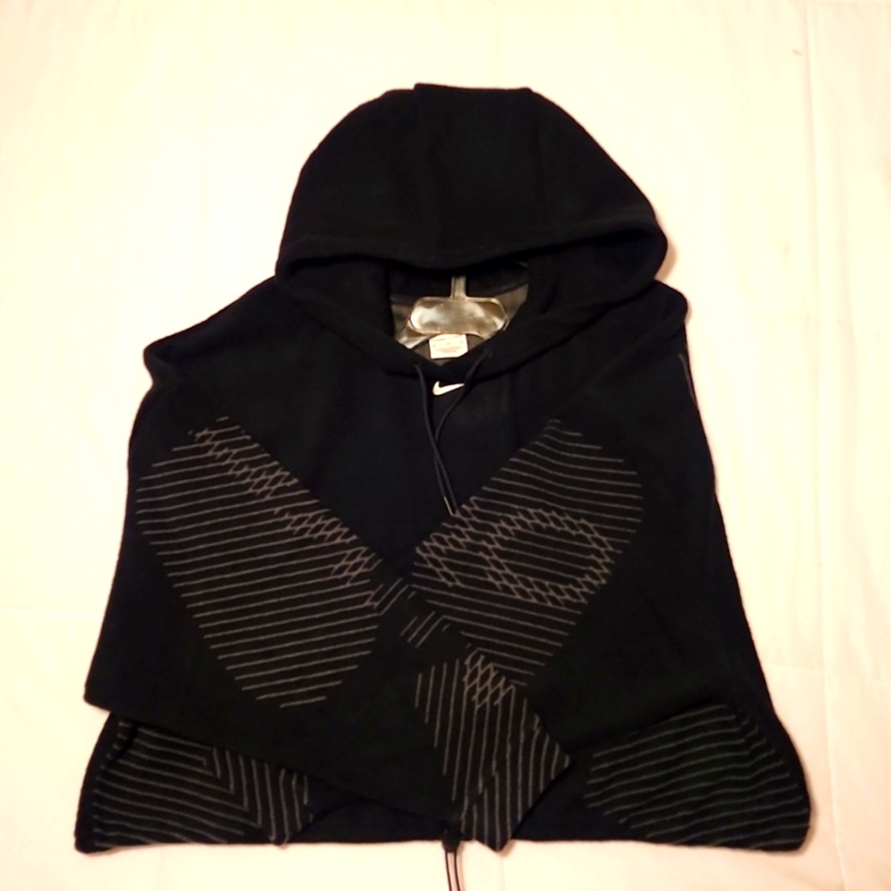 NIKE PRO THERMA-FIT ADV WOMEN'S FLEECED HOODIE XL - Picture 10 of 17